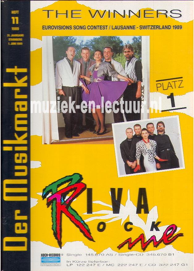Der Musikmarkt 1989 nr. 11